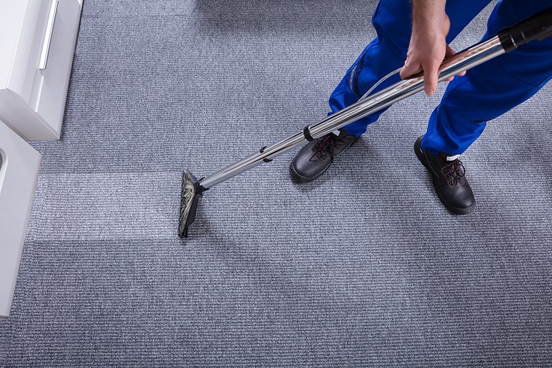 Carpet Cleaning in Halifax West Yorkshire