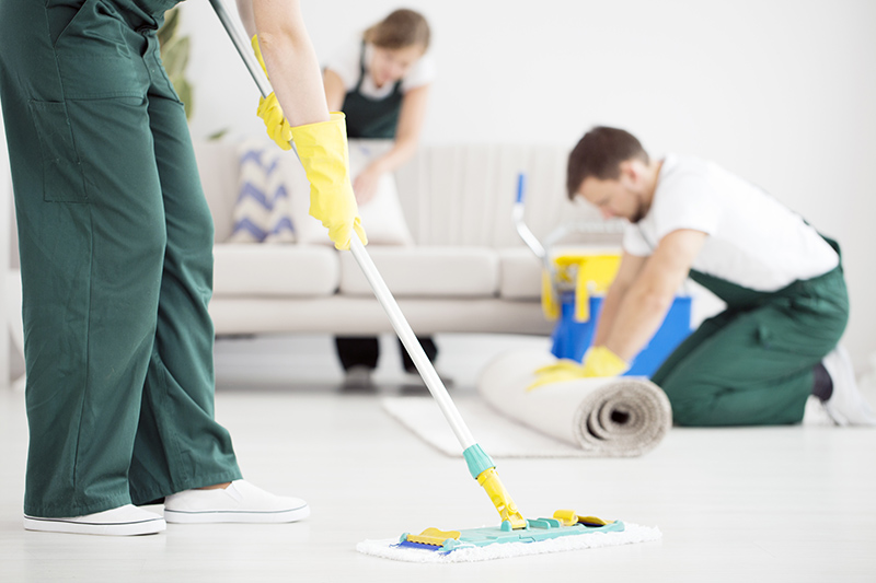 Cleaning Services Near Me in Halifax West Yorkshire