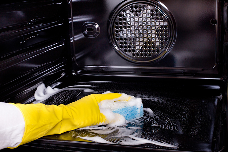 Oven Cleaning Services Near Me in Halifax West Yorkshire
