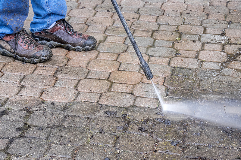 Patio Cleaning Services in Halifax West Yorkshire